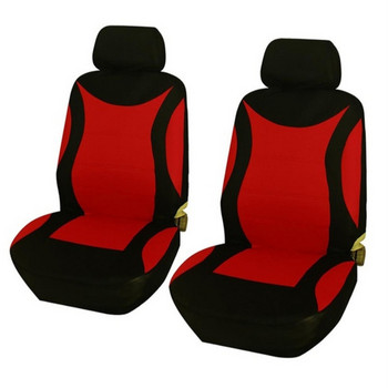 KBKMCY Калъфи за автомобилни седалки за Renault Sexi Design Автомобилни защитни калъфи за седалки за жени Мъже Подновете стария протектор за столчета за кола