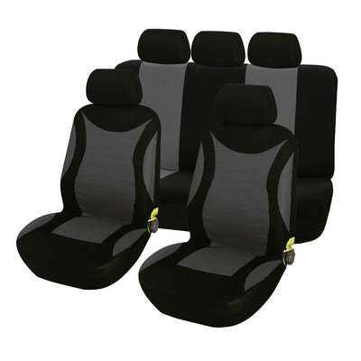 KBKMCY Καλύμματα καθισμάτων αυτοκινήτου για Renault Sexi Design Καλύμματα καθισμάτων Automotive Protect για γυναίκες Ανδρικά Ανανεώστε το προστατευτικό καθισμάτων αυτοκινήτου ηλικιωμένο