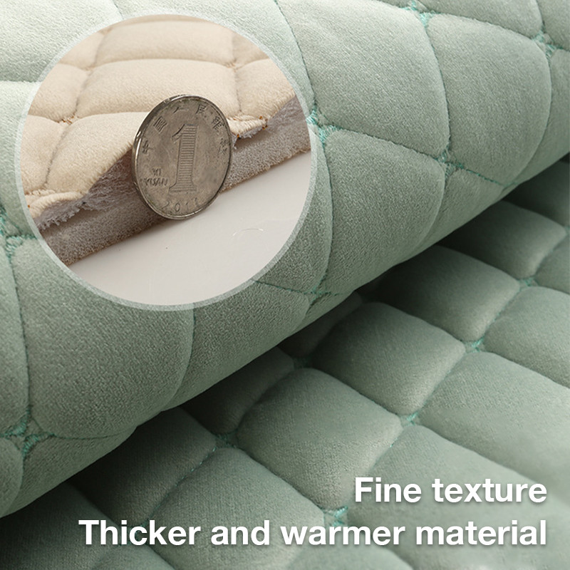 Universal χειμερινό ζεστό κάλυμμα καθίσματος αυτοκινήτου Αντιολισθητικό μαξιλάρι εμπρός πίσω καθίσματος Αναπνεύσιμο μαξιλαράκι Προστατευτικό κάλυμμα καθίσματος αυτοκινήτου