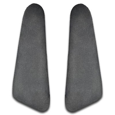 Suede Car Knee Pad Cushion Cushion Κεντρική κονσόλα Μαξιλάρι γονάτων Μαξιλάρι γονάτων Υποστήριξη μηρών Αυτόματου εσωτερικού αξεσουάρ για Tesla Model 3/Y