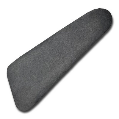 Suede Car Knee Pad Cushion Cushion Κεντρική κονσόλα Μαξιλάρι γονάτων Μαξιλάρι γονάτων Υποστήριξη μηρών Αυτόματου εσωτερικού αξεσουάρ για Tesla Model 3/Y