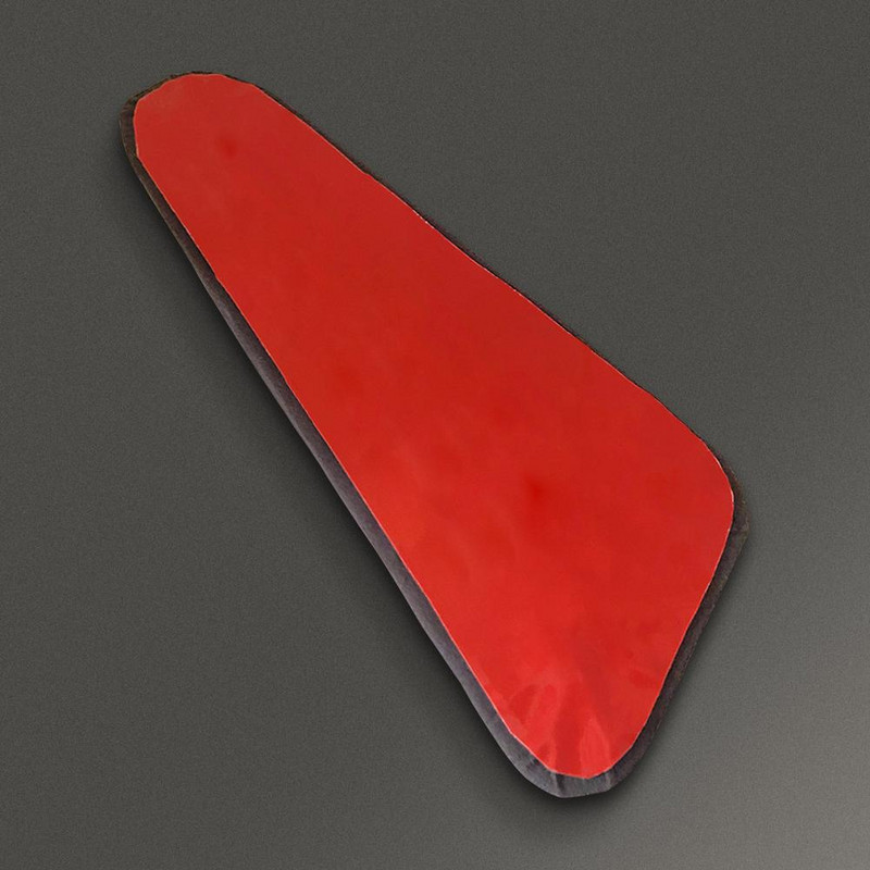 Suede Car Knee Pad Cushion Cushion Κεντρική κονσόλα Μαξιλάρι γονάτων Μαξιλάρι γονάτων Υποστήριξη μηρών Αυτόματου εσωτερικού αξεσουάρ για Tesla Model 3/Y