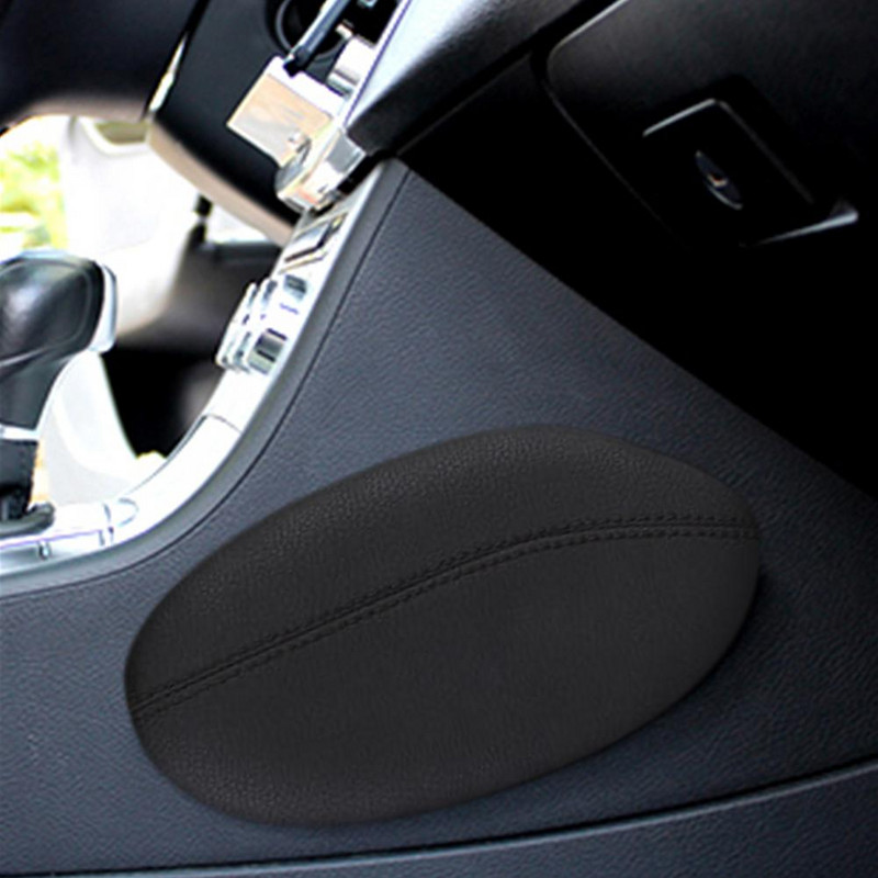 Perna pentru scaun auto Perna pentru picioare Suport pentru picioare Perna pentru genunchi Perna pentru scaun auto Perna pentru picioare din piele
