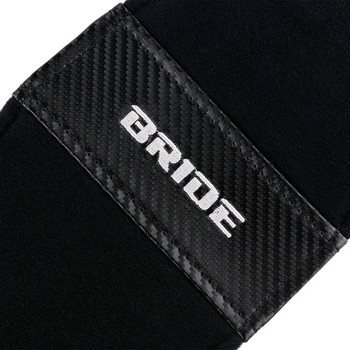 2 бр. BRIDE jdm Style Racing Full Bucket Seat Side Cover Protect Thigh Pad Cotton Repair Decoration Pads Автомобилни аксесоари