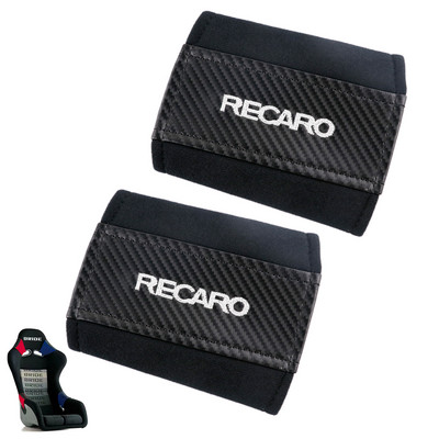 2db BRIDE jdm Style Racing Full Bucket Seat Oldalhuzat Védő Combpárna Pamut Javítás Dekorációs Párna Autós Kiegészítők