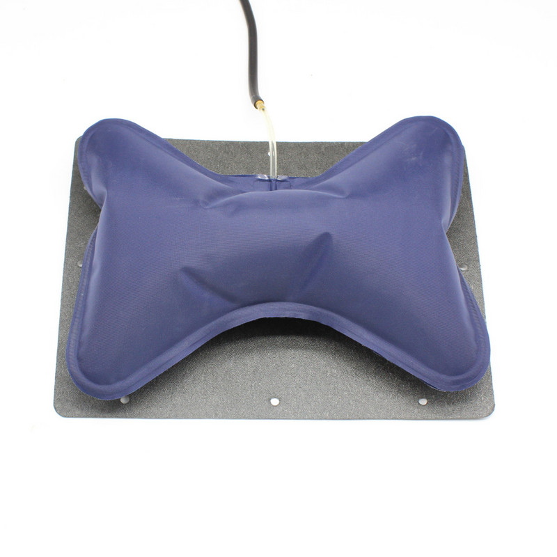 Funcționare manuală scaun automat cu aer Airbag lombar încorporat Confort pentru pompă de mână Suport pernă scaun pernă Saltea gonflabilă