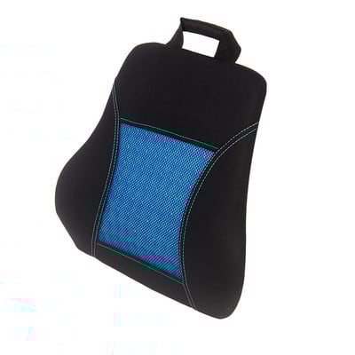 Възглавница за лумбална опора; Възглавница за стол от мемори пяна поддържа аксесоари за долната част на гърба възглавница за кола възглавница от мемори пяна