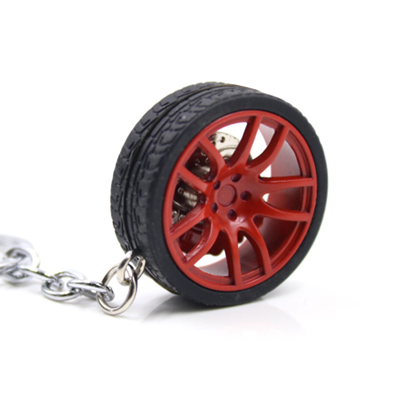 Auto ratta turbo võtmehoidja võtmehoidja piduriketastega auto rehvi ratta võtmehoidja auto auto võtmehoidja võtmehoidja BMW Audi fännidele