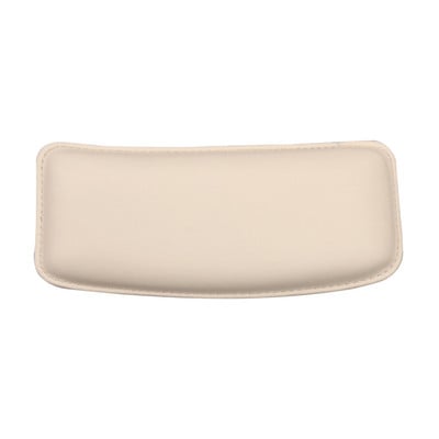 Genunchiere din piele pentru interiorul mașinii pernă pernă elastică confortabilă spumă cu memorie Accesorii universale pentru suport pentru coapsă 18X8,2 cm