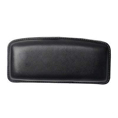 Genunchiere din piele pentru interiorul mașinii pernă pernă elastică confortabilă spumă cu memorie Accesorii universale pentru suport pentru coapsă 18X8,2 cm