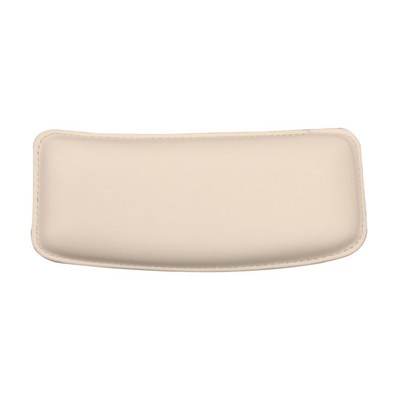 Genunchiere din piele pentru interiorul mașinii pernă pernă elastică confortabilă spumă cu memorie Accesorii universale pentru suport pentru coapsă 18X8,2 cm
