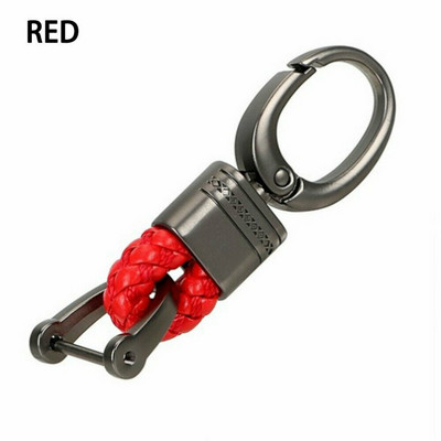 Breloc auto Breloc din piele metalică curea chei mașini brelocuri breloc accesorii decorațiuni interioare mașini cadou de afaceri