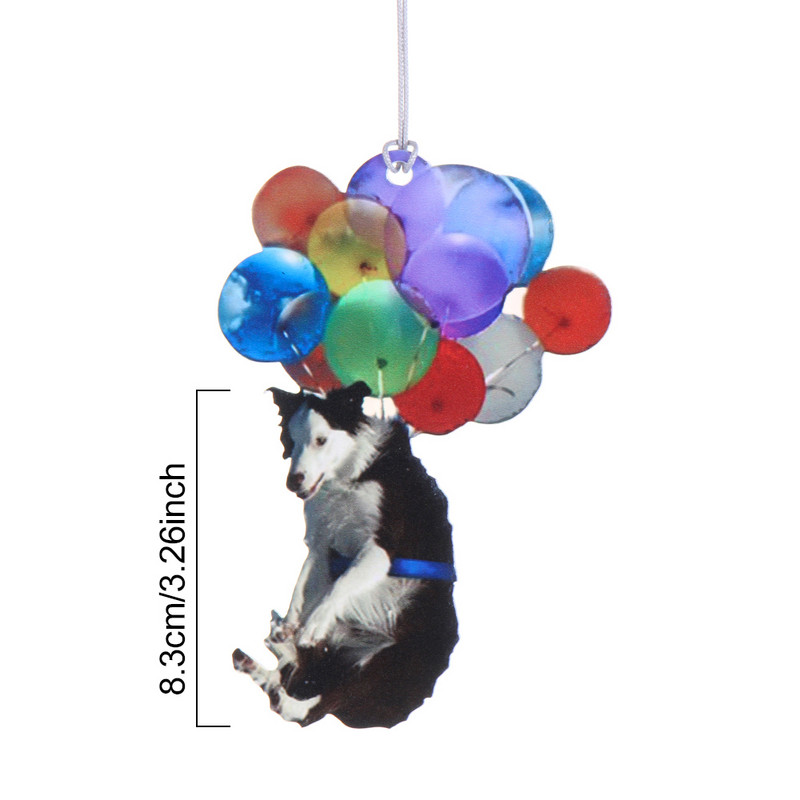 Mood Teemant Autotarvikud Bling Hairball Ripats Auto tahavaate Peegli Ripats Sünnipäevakingitus Autodekoratsioonid