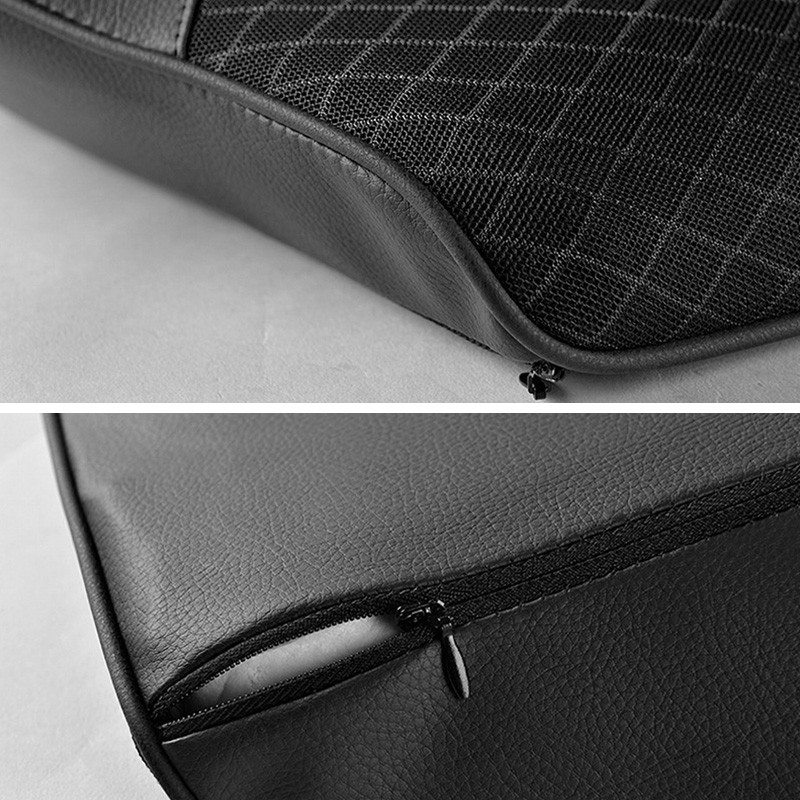 Deréktámasz autóülés derékpárna memóriahab masszírozó nyaki fejtámla párna autós székhez Otthoni iroda Fájdalomcsillapítás