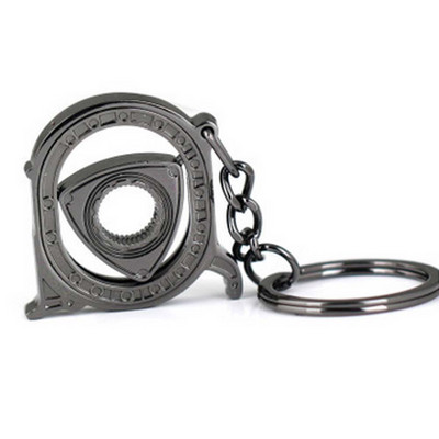 ROTARY ENGINE KEYRING kulcstartó mazda RX7 RX8 RX-8 RX-7 JELEN AJÁNDÉKÖTLET