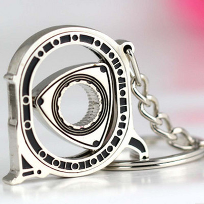 ROTARY ENGINE KEYRING kulcstartó mazda RX7 RX8 RX-8 RX-7 JELEN AJÁNDÉKÖTLET