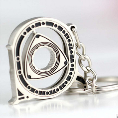 ROTARY ENGINE KEYRING kulcstartó mazda RX7 RX8 RX-8 RX-7 JELEN AJÁNDÉKÖTLET