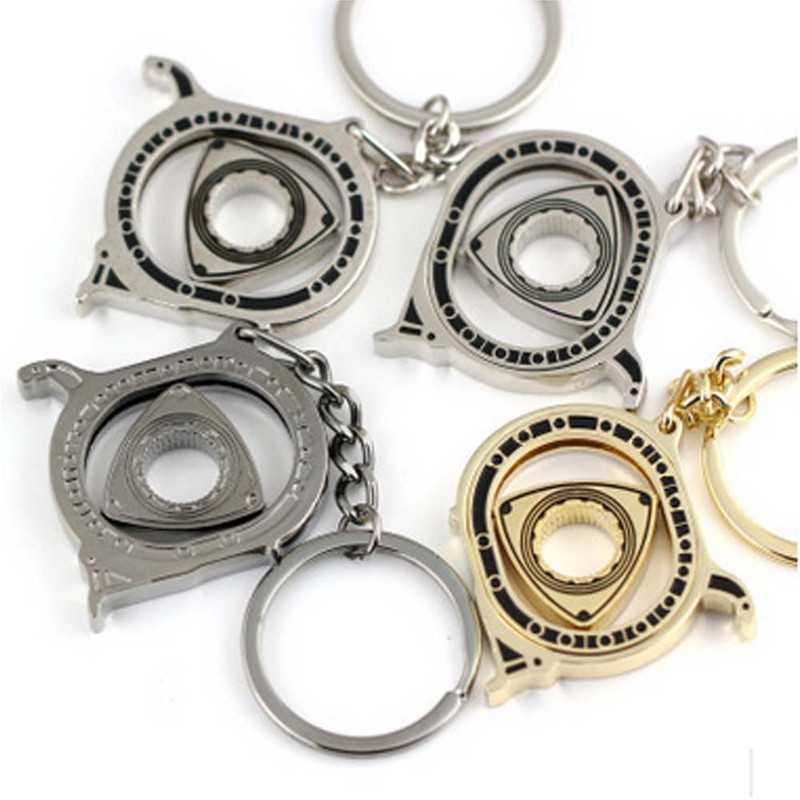 ROTARY ENGINE KEYRING kulcstartó mazda RX7 RX8 RX-8 RX-7 JELEN AJÁNDÉKÖTLET