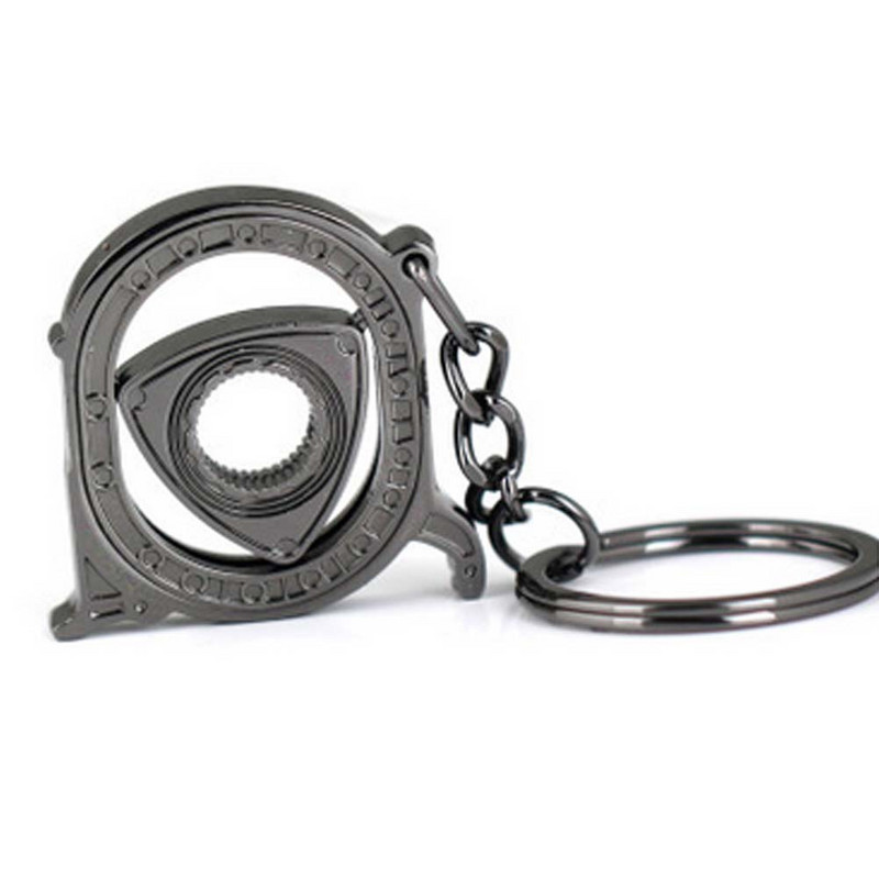 ROTARY ENGINE KEYRING kulcstartó mazda RX7 RX8 RX-8 RX-7 JELEN AJÁNDÉKÖTLET