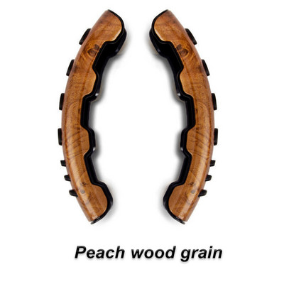 2 ΤΕΜ. Αξεσουάρ αυτοκινήτου Universal Steering Wheel Booster Αντιολισθητικό κάλυμμα αυτοκινήτου 4 εποχών