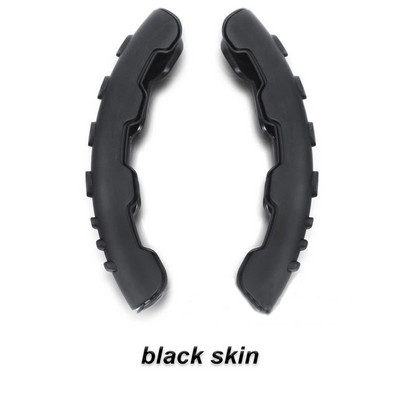 2 ΤΕΜ. Αξεσουάρ αυτοκινήτου Universal Steering Wheel Booster Αντιολισθητικό κάλυμμα αυτοκινήτου 4 εποχών