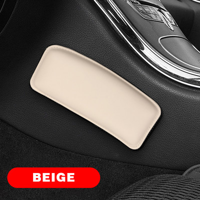 Combtámasz párna térdpárna belső autósülés tartozékok puha párna univerzális bőr