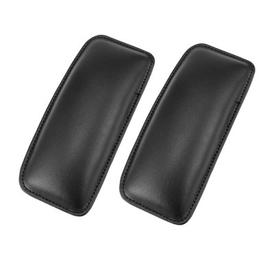 PU-nahast auto põlvekaitsme auto padjapadi auto salongile padi elastne padi mäluvahust autotarvikud