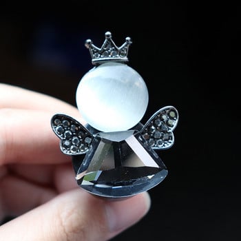 Flying Angel Car Accessories Auto Perfume Air Vent Clip Car Smell Αρωματικό αέρα στο εσωτερικό του αυτοκινήτου Διακόσμηση εσωτερικού αυτοκινήτου Χαριτωμένα στολίδια αυτοκινήτου