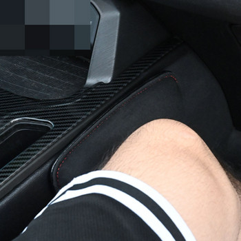 Μαξιλάρι καθίσματος αυτοκινήτου Universal Υποστήριξη ποδιών Μαξιλάρι στήριξης ποδιών Μαξιλάρι στήριξης μηρών Μαξιλάρι στήριξης μηρών Μαξιλάρια αυτόματου καθίσματος Turn Fur Leg Cushion