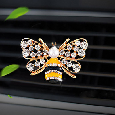 Napraforgó Autódíszítő Légfrissítő In Auto Outlet Parfüm Clip Autó Illatok Diffúzor Bling Autós Kiegészítők Belső Ajándékok