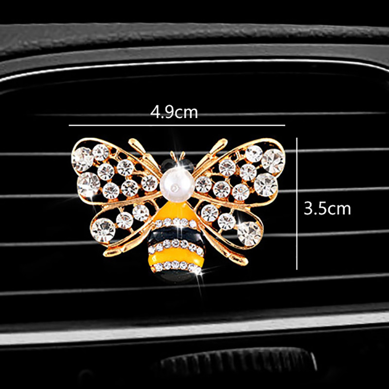 Napraforgó Autódíszítő Légfrissítő In Auto Outlet Parfüm Clip Autó Illatok Diffúzor Bling Autós Kiegészítők Belső Ajándékok