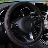 bőr kormányburkolat Autó-stílus Mazda Demio 2 3 5 6 M2 M3 M5 M6 CX-5 CX-7 CX-9 RX-8 MX5 MPV