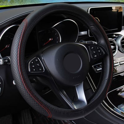 bőr kormányburkolat Autó-stílus Mazda Demio 2 3 5 6 M2 M3 M5 M6 CX-5 CX-7 CX-9 RX-8 MX5 MPV