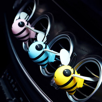 Διαχύτης αρώματος αυτοκινήτου Ανακινώντας φτερά Κλιπ εξαερισμού μελισσών Αποσμητικό αυτοκινήτου Άρωμα Γεύση Γεύση Αυτοκινήτων Παιχνίδια σε αξεσουάρ αυτοκινήτου Εσωτερικό
