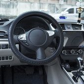 Autó szilikon kormánykerék burkolat burkolat Csúszásbiztos autótartozékok Audi Nissan Peugeot Honda KIA Hyundai LADA BMW stb.