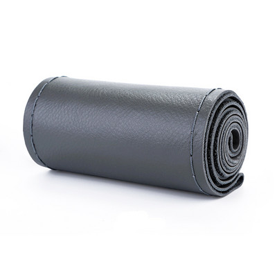 WCaRFun Braid rooliratta kate Autode põimimiskatted roolirattal autode sisustustarvikute jaoks