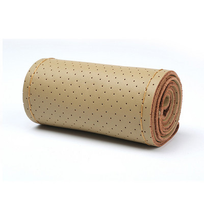 WCaRFun Braid rooliratta kate Autode põimimiskatted roolirattal autode sisustustarvikute jaoks