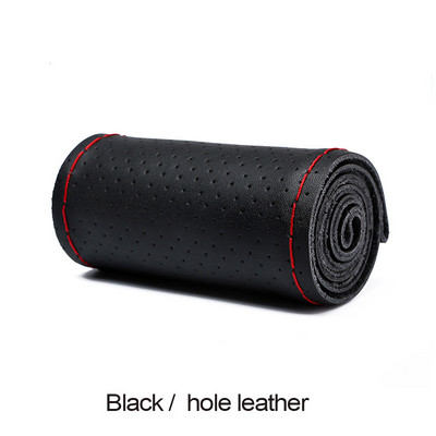 WCaRFun Braid rooliratta kate Autode põimimiskatted roolirattal autode sisustustarvikute jaoks