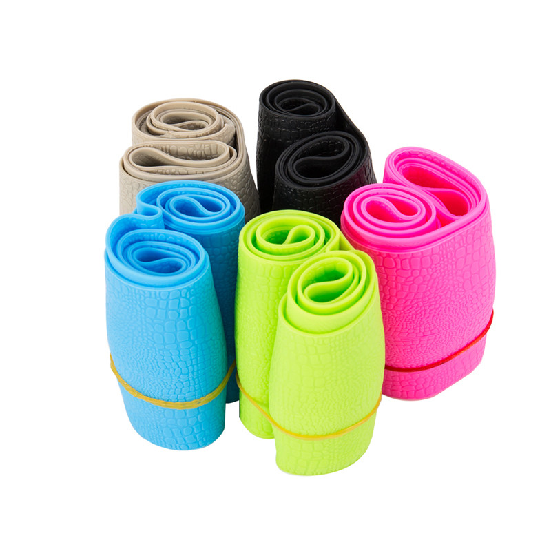 „HuiER“ aukštos kokybės maistinis silikoninis automatinio vairo dangtis, neslystantis, skirtas 36–40 cm modelio vairui, nemokamas pristatymas