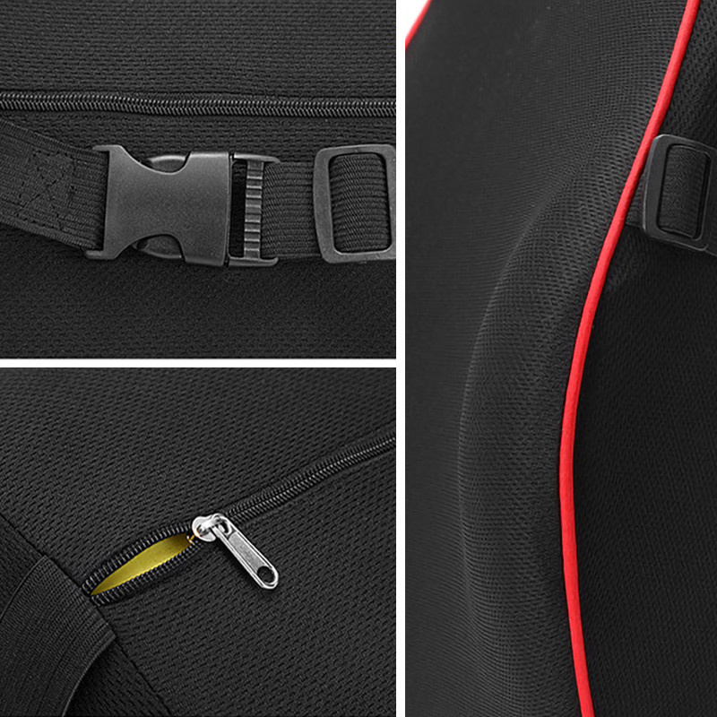 Memóriahabos autós háttámla Masszázs deréktámasztó párna Ergonomikus deréktámla párna Auto Seat irodai székhez