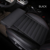 Universali automobilio sėdynės pagalvė pėdos atrama pagalvė kojų atrama Ilgesnė automobilio sėdynės pagalvė Oda kojų pagalvėlė Kelių pagalvėlė šlaunų atrama