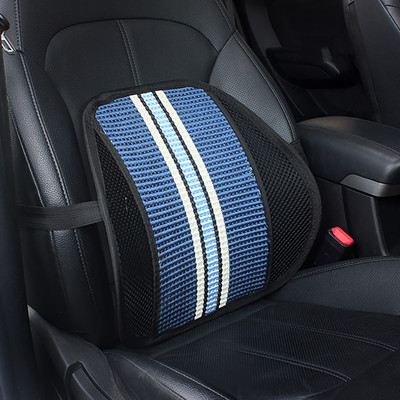 Μαξιλάρι στήριξης πλάτης καθίσματος αυτοκινήτου Καρέκλα γραφείου για οσφυϊκή υποστήριξη Μαξιλάρι πλάτης γραφείου αυτοκινήτου με πλάτες καθισμάτων αυτοκινήτου είναι προστατευμένες