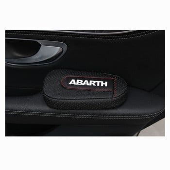 Για Fiat Abarth 500 Punto 1pc Κομψό και άνετο μαξιλάρι ποδιών Μαξιλαράκι γονάτων Μαξιλαράκι μπράτσου Εσωτερικό αξεσουάρ αυτοκινήτου