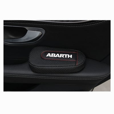 Fiat Abarth 500 Punto 1db Stílusos és kényelmes lábpárnához térdpárna kartámasz párna belső autótartozékokhoz