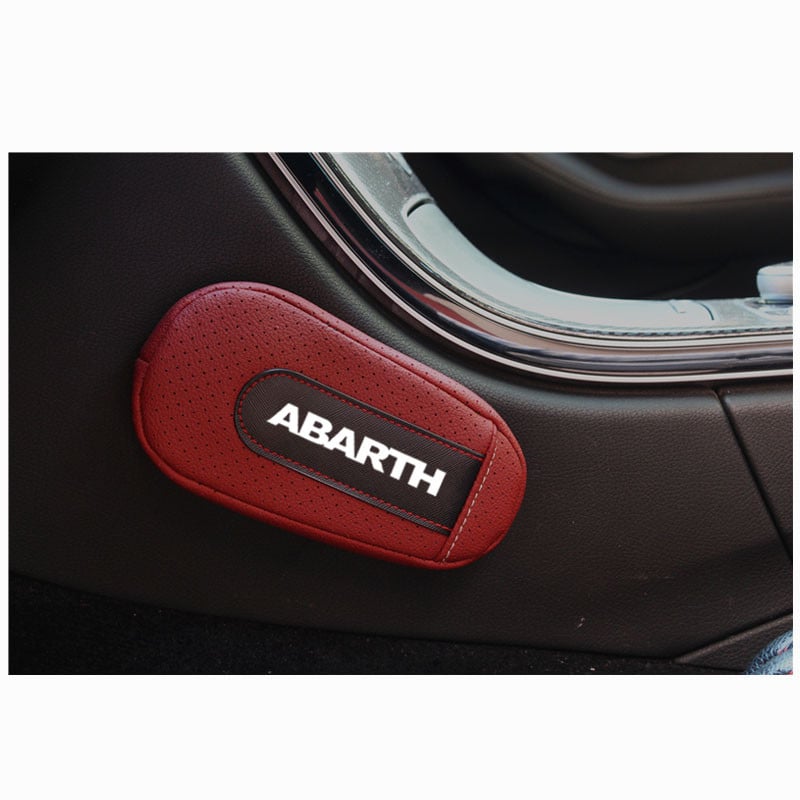 Fiat Abarth 500 Punto 1db Stílusos és kényelmes lábpárnához térdpárna kartámasz párna belső autótartozékokhoz