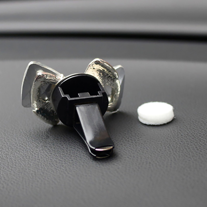 Bowknot Bling Dodaci za automobile Uređenje interijera Osvježivač zraka za automobil Auto Outlet Stezaljka za parfeme Difuzor mirisa Ukrasi za automobile Pokloni