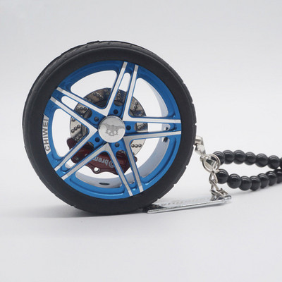 Metaliniai rato stebulės Automobilių pakabukai Automobilių interjero dekore Automobilio galinio vaizdo veidrodėlis Kabantys Priedai Dovanos Papuošalai Automobilių pakabukas Hip Hopas