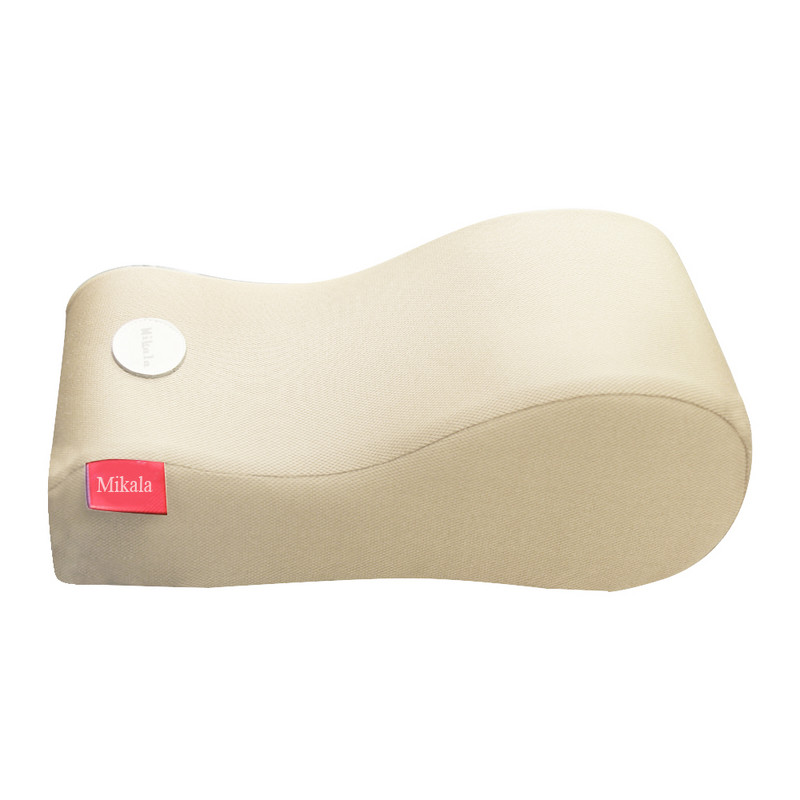 Universalios automobilio atminties putplasčio porankio dėžutės dangtelio atramos pagalvėlės automobilio interjeras centrinės konsolės porankio pagalvės pagalvėlės transporto priemonės priedai