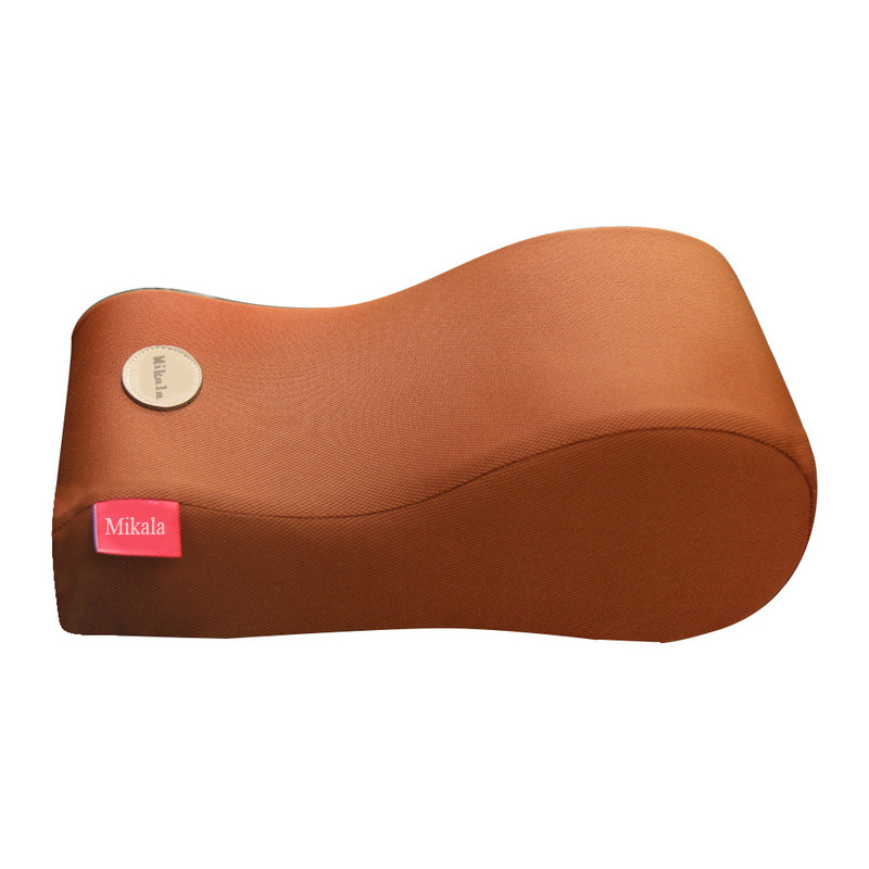 Universalios automobilio atminties putplasčio porankio dėžutės dangtelio atramos pagalvėlės automobilio interjeras centrinės konsolės porankio pagalvės pagalvėlės transporto priemonės priedai