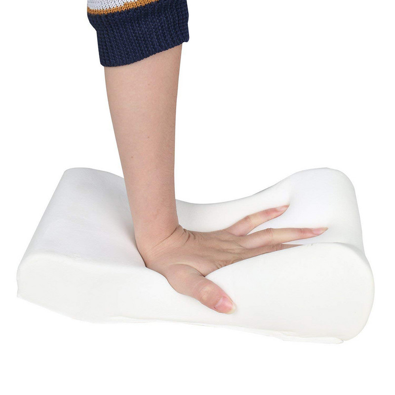 Universalios automobilio atminties putplasčio porankio dėžutės dangtelio atramos pagalvėlės automobilio interjeras centrinės konsolės porankio pagalvės pagalvėlės transporto priemonės priedai